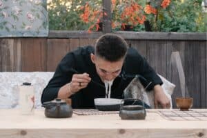 cultura do ramen