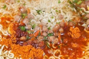 como fazer macarrão ramem