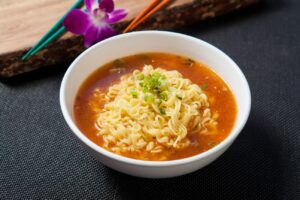 ramen no Brasil