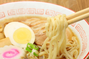 ramen tipos