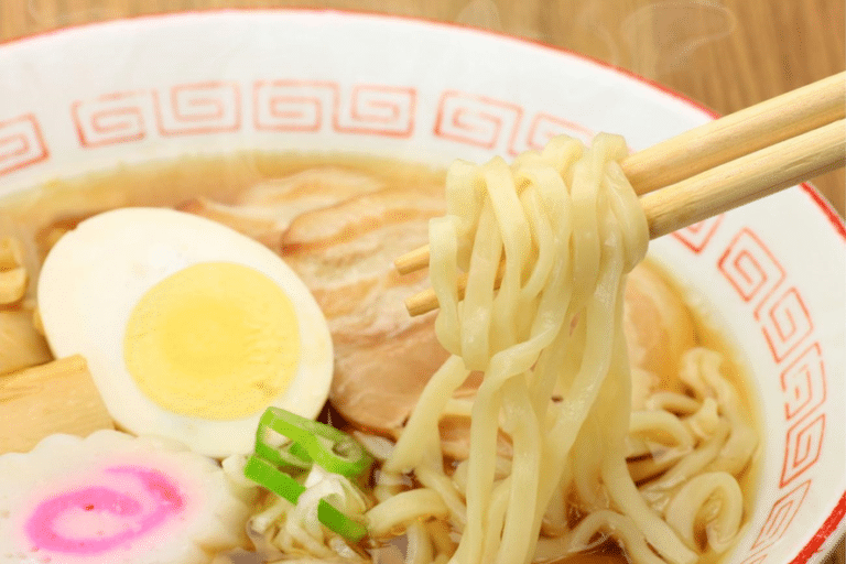 O segredo por trás dos diferentes tipos de ramen e a escolha ideal do macarrão Keishi