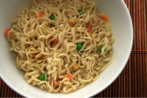 O que é macarrão ramen