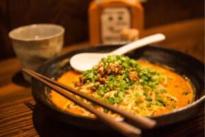 miso ramen