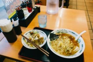 ramen keishi bebidas