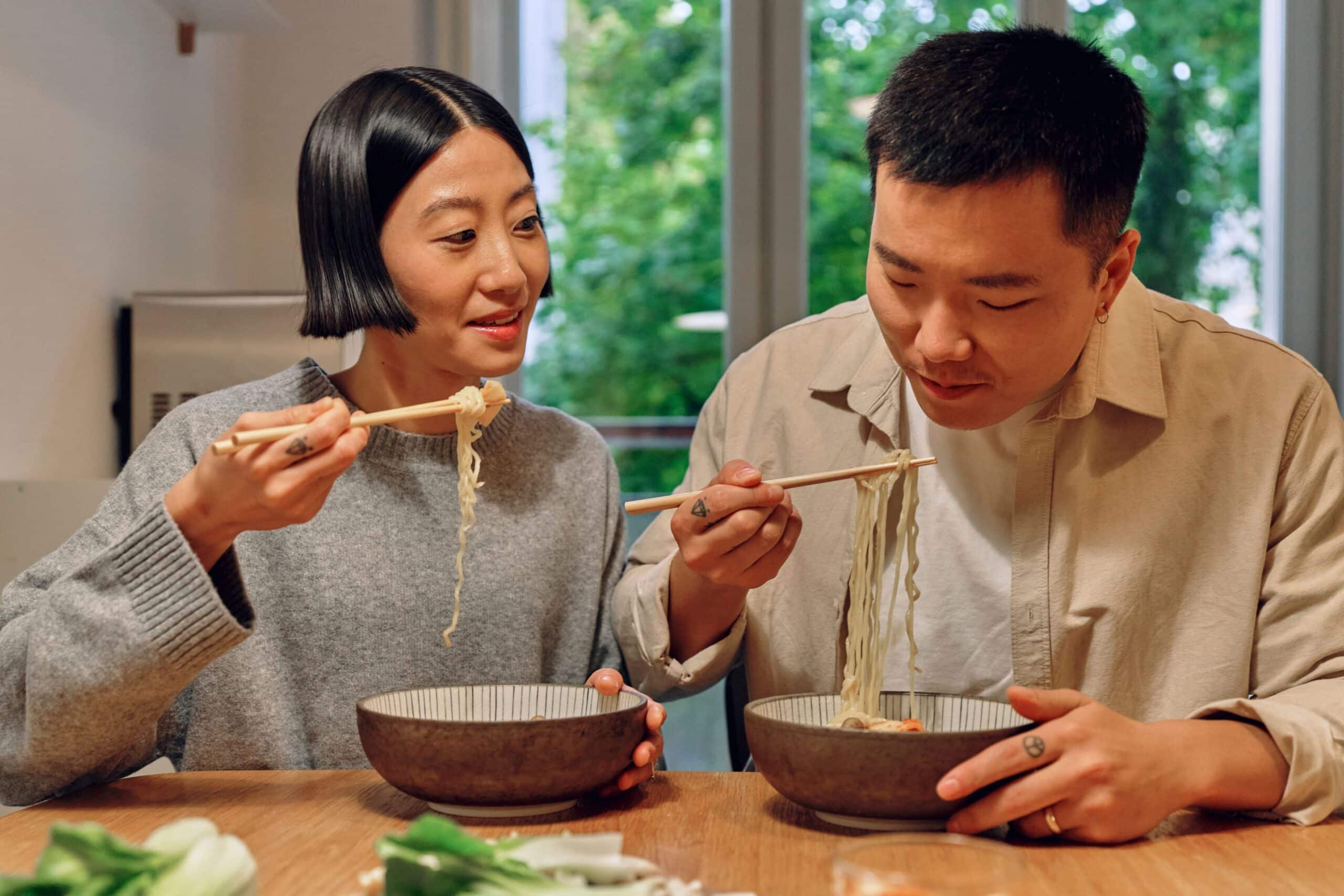 ramen experiência sensorial