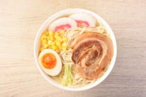 shio ramen vs. shoyu