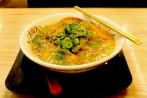 apresentação do ramen