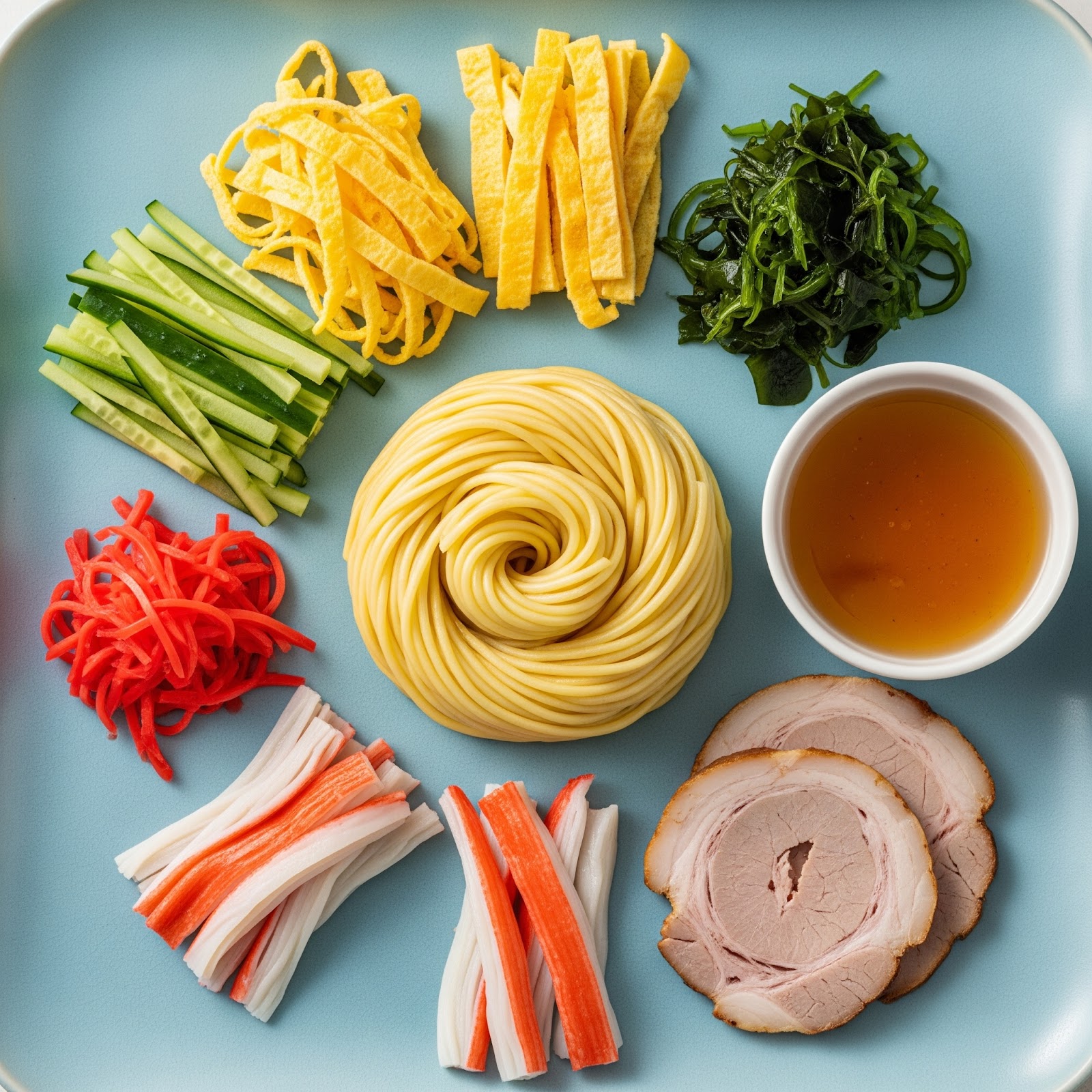 O que é Hiyashi Chuka e por que ele é um sucesso no verão? 2