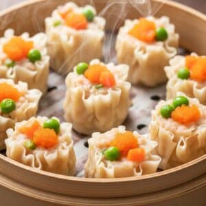 Massa de Wonton, Guioza e Shumai: Entenda as Diferenças