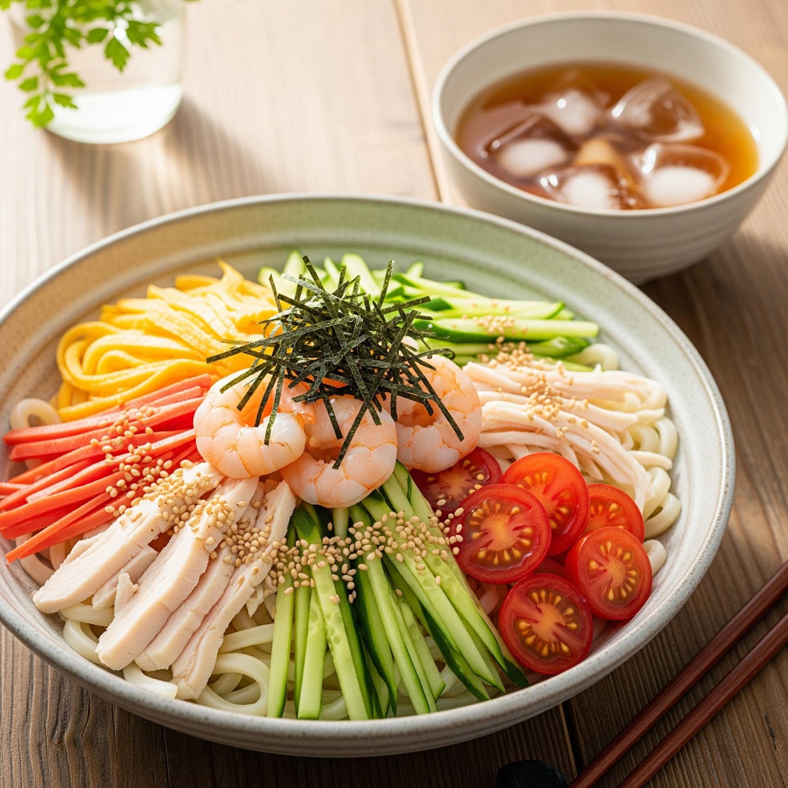 Hiyashi Udon: O Prato de Verão Refrescante e Lucrativo para seu Restaurante