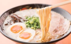 Os 12 tipos de macarrão para Ramen da Keishi: qual o ideal para cada receita do seu restaurante?