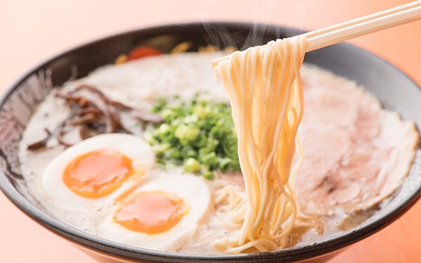 Os 12 tipos de macarrão para Ramen da Keishi: qual o ideal para cada receita do seu restaurante?