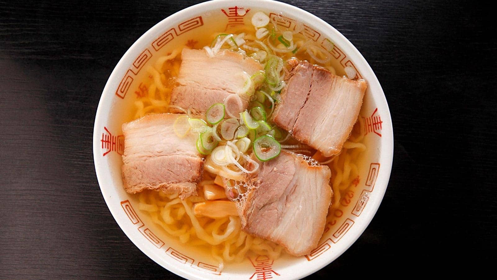 Kitakata ramen