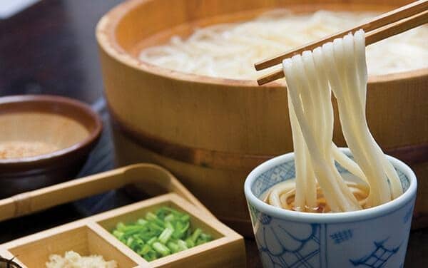 Massas frescas da Keishi