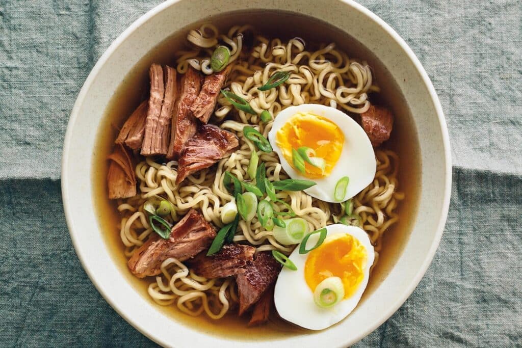 Do tradicional ao vegano, como harmonizar massa e caldo de ramen 2 image 9