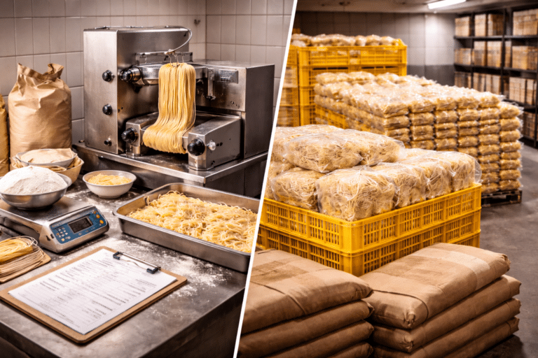 Produção Própria vs. Terceirização: A “Conta de Padeiro” que prova por que comprar da Keishi é mais barato que fabricar.