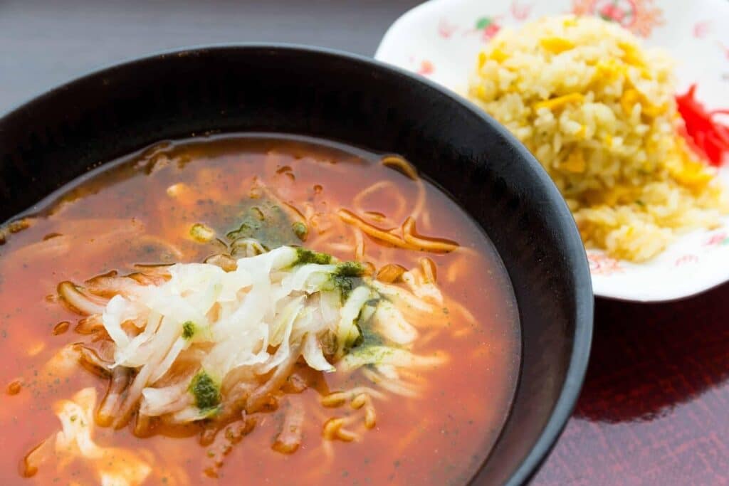 Inverno lucrativo: Como um caldo de udon padronizado aumenta a saída de pratos quentes 2 image 15
