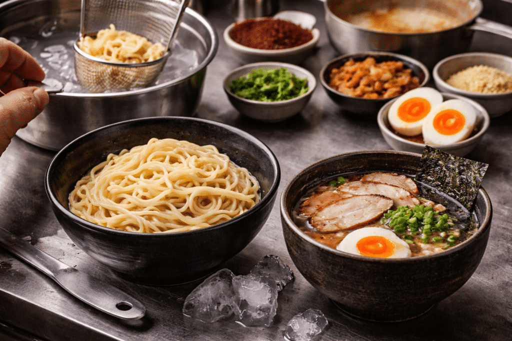 Shio Tsukemen: Como apresentar e vender esse formato de mergulhar no seu restaurante 2 image 5