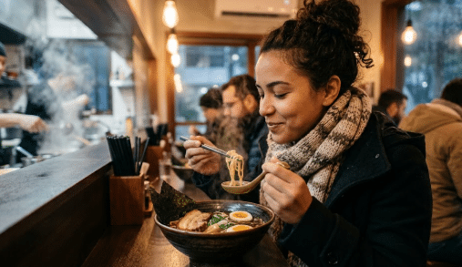 E.A.K. ramen: A fusão de sabores que vai revolucionar o seu cardápio de inverno