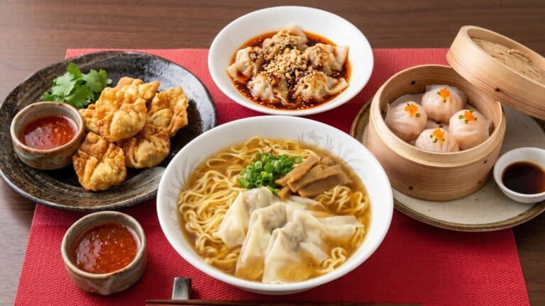 Wantan: o que é e como esse item pode diversificar o menu do seu restaurante