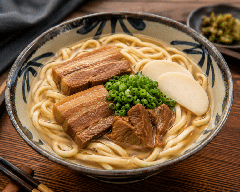 Okinawa Soba: o que é e como essa massa autêntica eleva o cardápio do seu restaurante